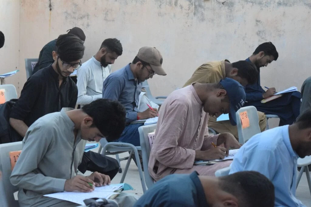 MDCAT Mock Test Session 2022 Students